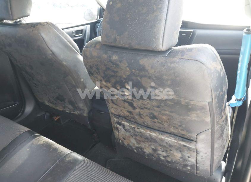 Photo 13 of 2017 Toyota Corolla SE (VIN 5YFBURHE8HP623174)