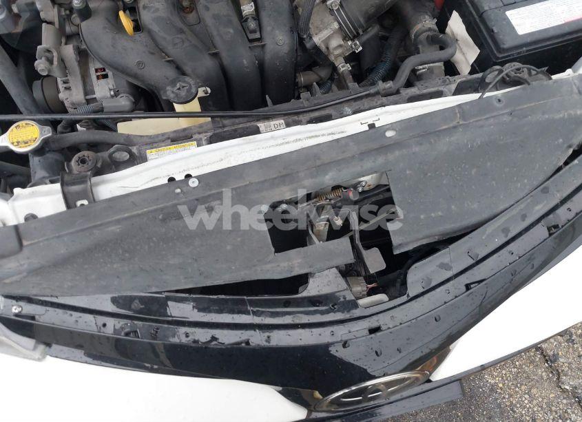 Photo 18 of 2017 Toyota Corolla SE (VIN 5YFBURHE8HP624714)