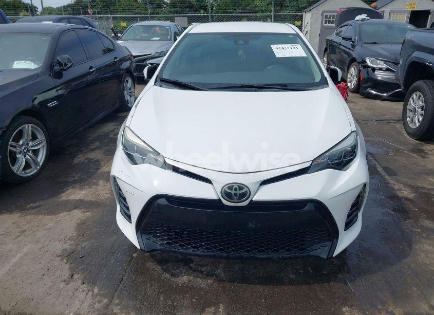 Photo 13 of 2017 Toyota Corolla SE (VIN 5YFBURHE8HP635261)