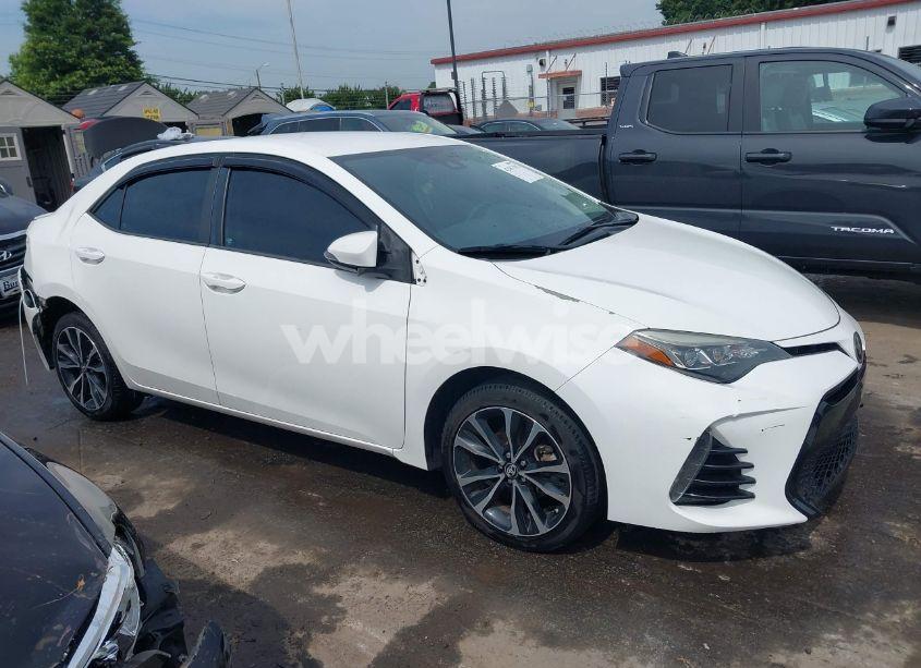Photo 14 of 2017 Toyota Corolla SE (VIN 5YFBURHE8HP635261)