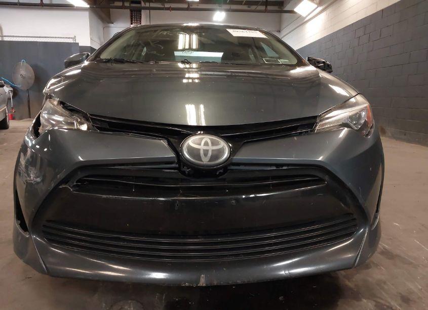 Photo 12 of 2017 Toyota Corolla LE (VIN 5YFBURHE8HP643022)