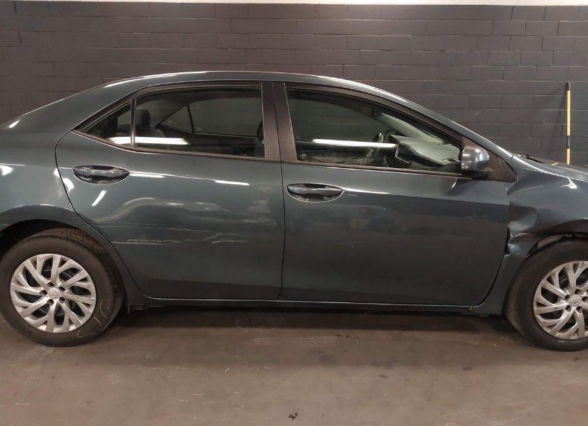 Photo 13 of 2017 Toyota Corolla LE (VIN 5YFBURHE8HP643022)