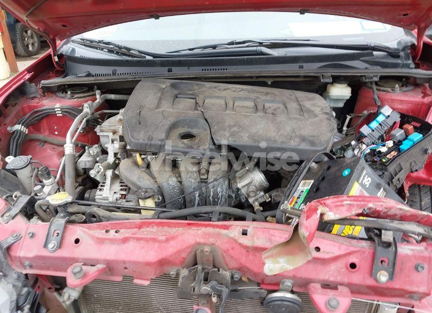 Photo 10 of 2017 Toyota Corolla LE (VIN 5YFBURHE8HP644199)