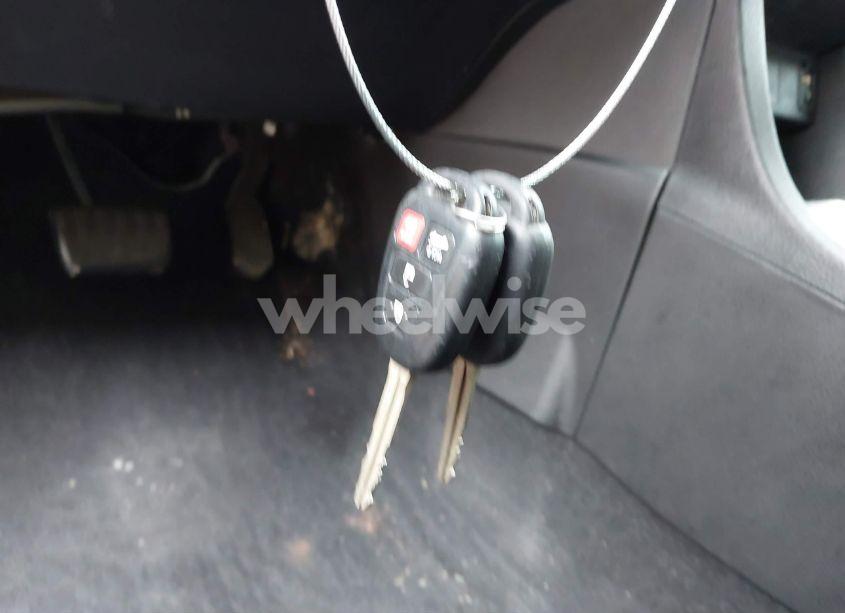 Photo 11 of 2017 Toyota Corolla LE (VIN 5YFBURHE8HP644199)