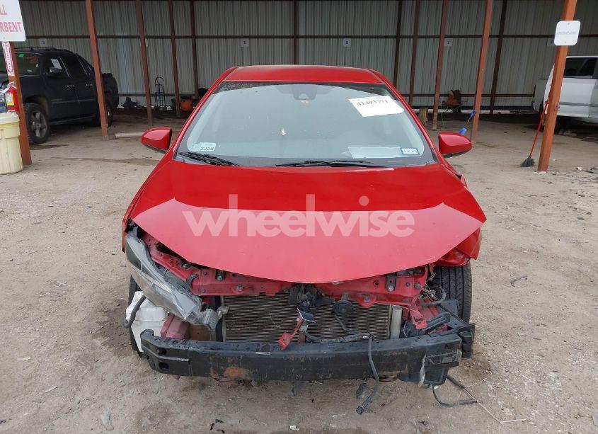 Photo 13 of 2017 Toyota Corolla LE (VIN 5YFBURHE8HP644199)