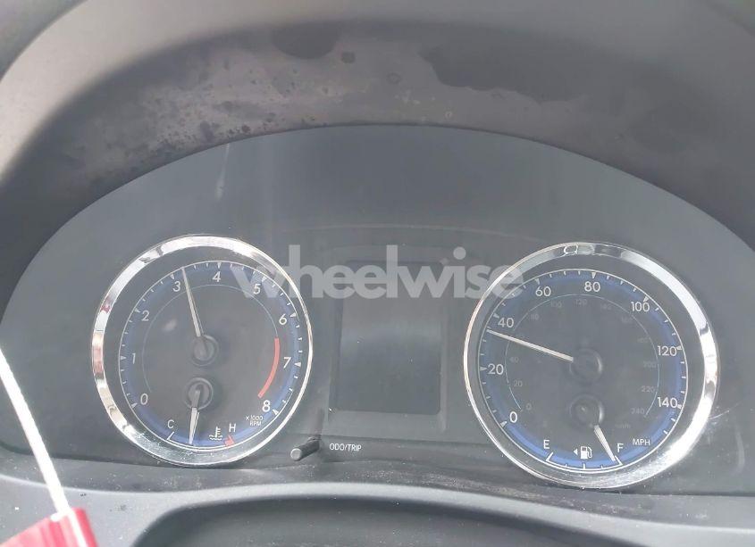 Photo 16 of 2017 Toyota Corolla LE (VIN 5YFBURHE8HP644199)