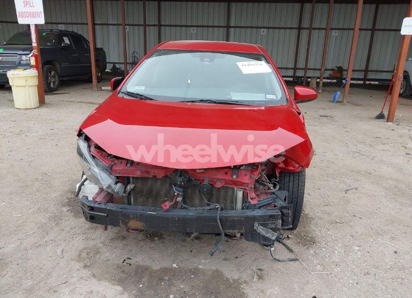 Photo 6 of 2017 Toyota Corolla LE (VIN 5YFBURHE8HP644199)