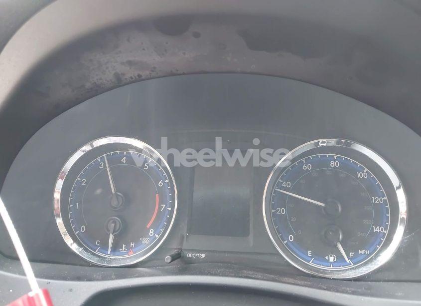 Photo 7 of 2017 Toyota Corolla LE (VIN 5YFBURHE8HP644199)