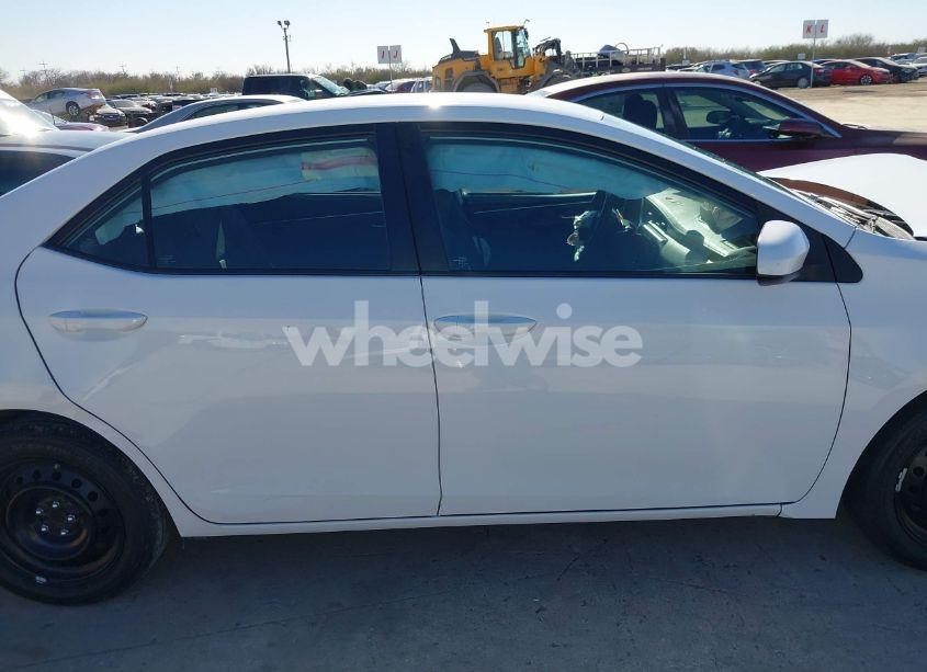 Photo 14 of 2017 Toyota Corolla LE (VIN 5YFBURHE8HP659222)