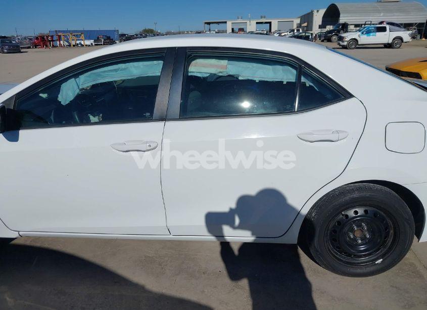 Photo 15 of 2017 Toyota Corolla LE (VIN 5YFBURHE8HP659222)