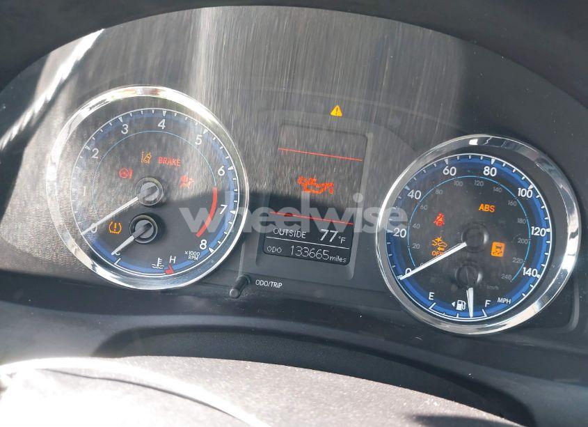 Photo 7 of 2017 Toyota Corolla LE (VIN 5YFBURHE8HP659222)