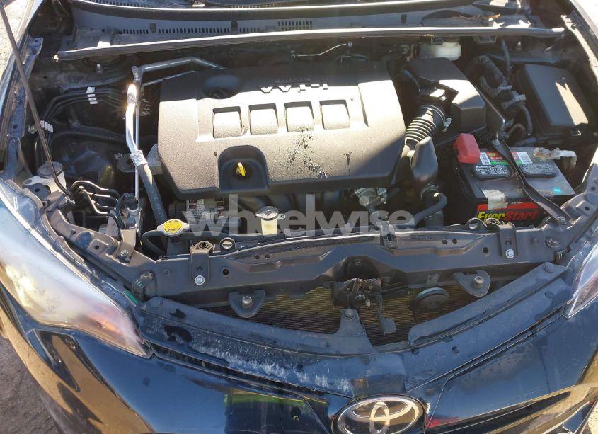 Photo 10 of 2017 Toyota Corolla LE (VIN 5YFBURHE8HP664954)