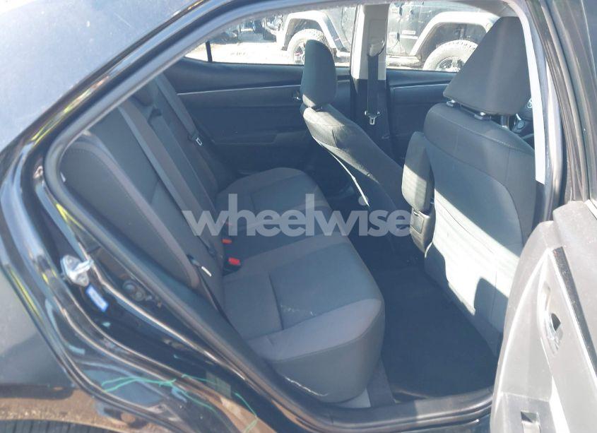 Photo 8 of 2017 Toyota Corolla LE (VIN 5YFBURHE8HP664954)