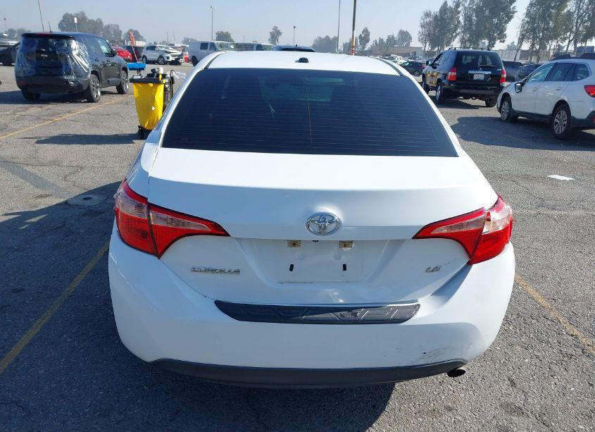 Photo 16 of 2017 Toyota Corolla L/LE/XLE/SE/XSE (VIN 5YFBURHE8HP670821)