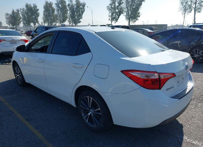 Photo 3 of 2017 Toyota Corolla L/LE/XLE/SE/XSE (VIN 5YFBURHE8HP670821)