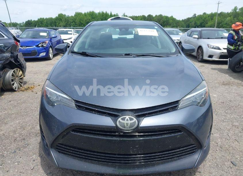 Photo 13 of 2017 Toyota Corolla L/LE/SE/SE SPECIAL EDITION/XLE/XSE (VIN 5YFBURHE8HP677302)