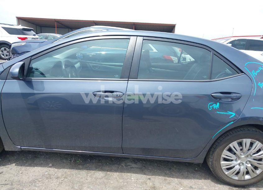 Photo 15 of 2017 Toyota Corolla L/LE/SE/SE SPECIAL EDITION/XLE/XSE (VIN 5YFBURHE8HP677302)