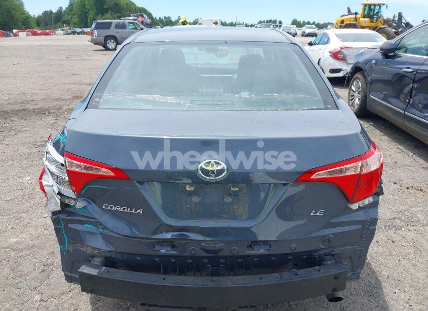 Photo 17 of 2017 Toyota Corolla L/LE/SE/SE SPECIAL EDITION/XLE/XSE (VIN 5YFBURHE8HP677302)