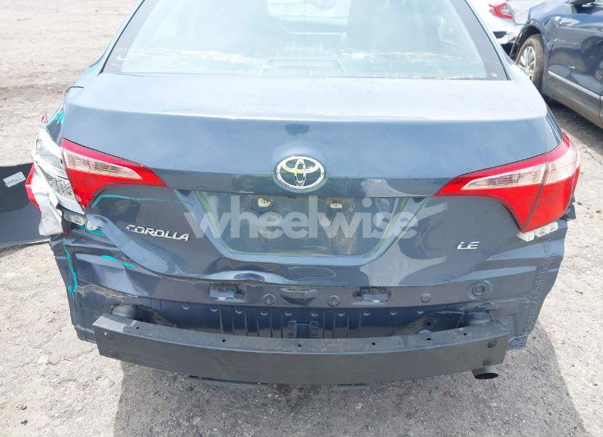 Photo 19 of 2017 Toyota Corolla L/LE/SE/SE SPECIAL EDITION/XLE/XSE (VIN 5YFBURHE8HP677302)