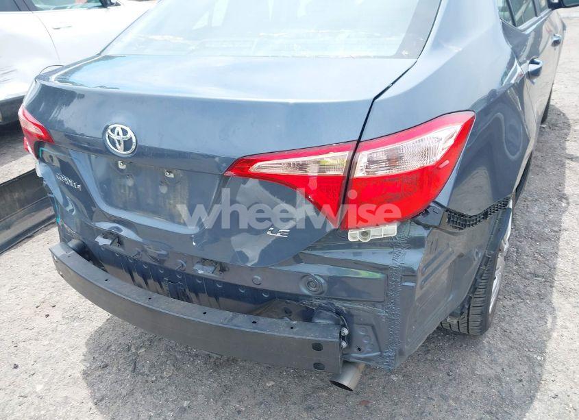 Photo 20 of 2017 Toyota Corolla L/LE/SE/SE SPECIAL EDITION/XLE/XSE (VIN 5YFBURHE8HP677302)