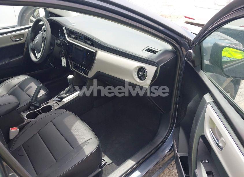 Photo 5 of 2017 Toyota Corolla L/LE/SE/SE SPECIAL EDITION/XLE/XSE (VIN 5YFBURHE8HP677302)