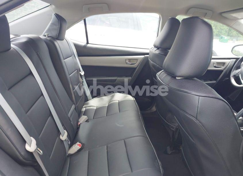 Photo 8 of 2017 Toyota Corolla L/LE/SE/SE SPECIAL EDITION/XLE/XSE (VIN 5YFBURHE8HP677302)