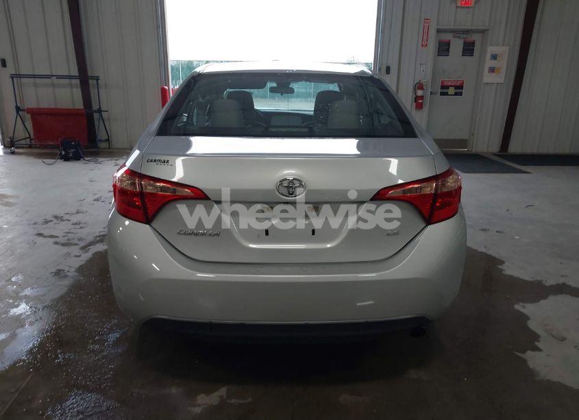 Photo 16 of 2017 Toyota Corolla LE (VIN 5YFBURHE8HP686615)