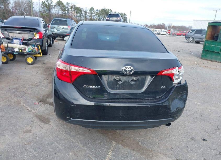 Photo 16 of 2017 Toyota Corolla LE (VIN 5YFBURHE8HP689191)