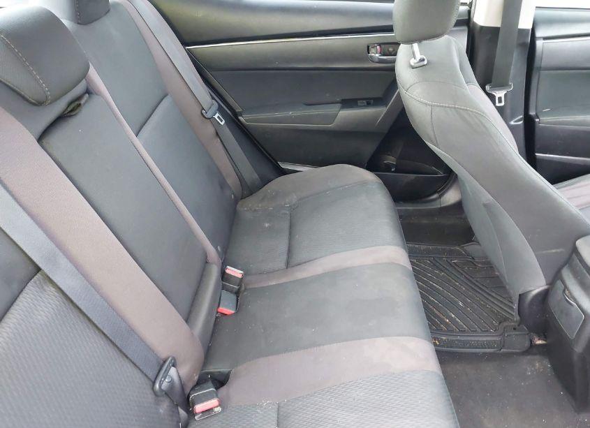 Photo 8 of 2017 Toyota Corolla LE (VIN 5YFBURHE8HP689191)