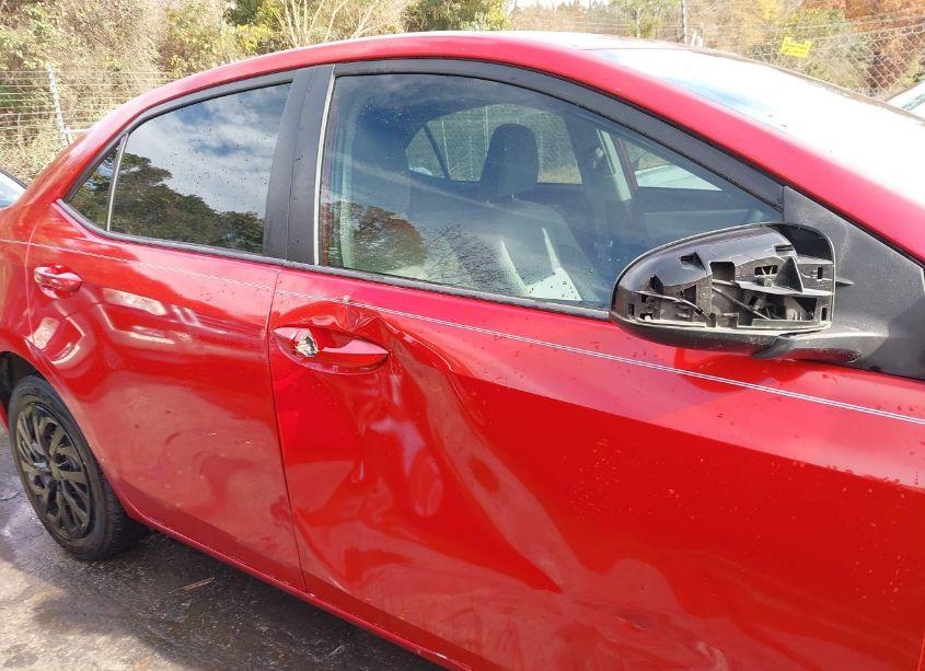 Photo 13 of 2017 Toyota Corolla LE (VIN 5YFBURHE8HP730483)