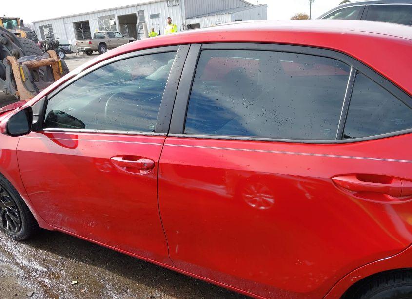 Photo 14 of 2017 Toyota Corolla LE (VIN 5YFBURHE8HP730483)