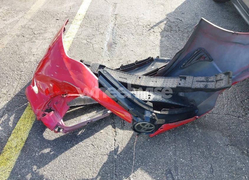 Photo 12 of 2017 Toyota Corolla LE (VIN 5YFBURHE8HP733092)