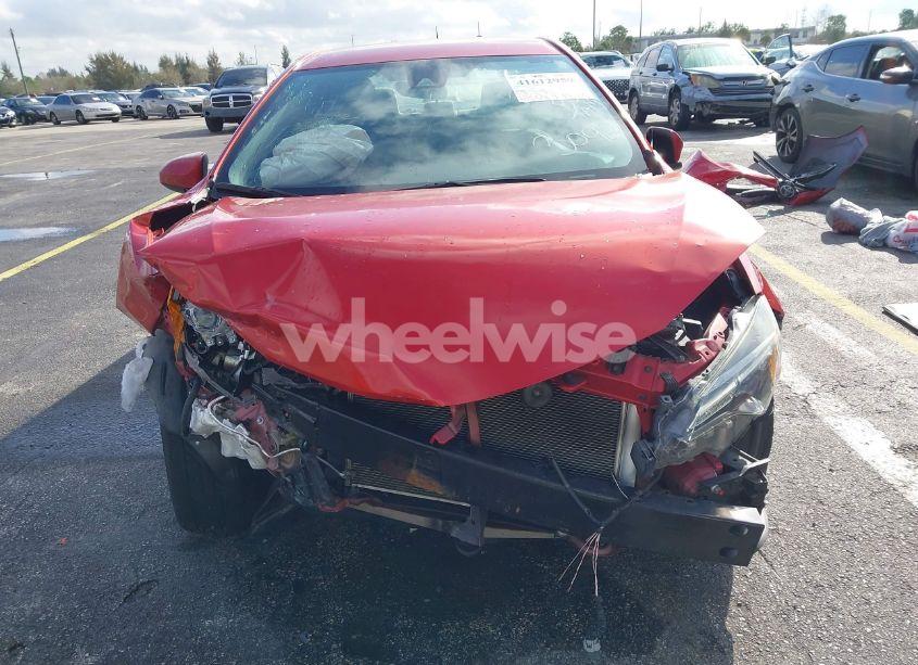 Photo 13 of 2017 Toyota Corolla LE (VIN 5YFBURHE8HP733092)