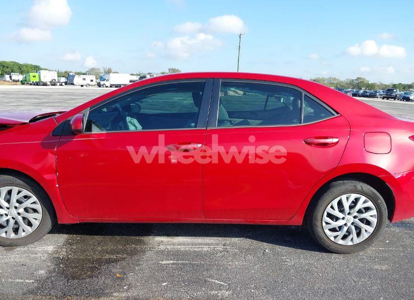 Photo 15 of 2017 Toyota Corolla LE (VIN 5YFBURHE8HP733092)