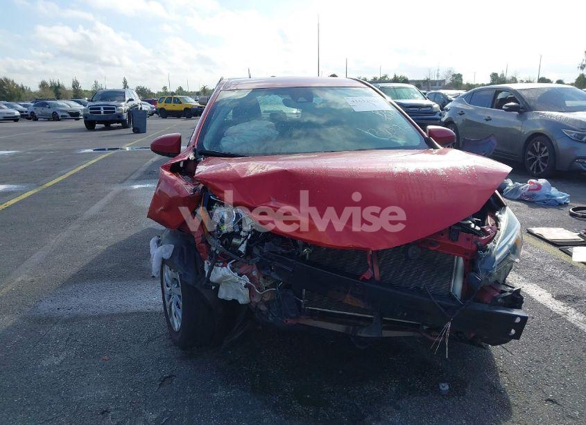 Photo 6 of 2017 Toyota Corolla LE (VIN 5YFBURHE8HP733092)