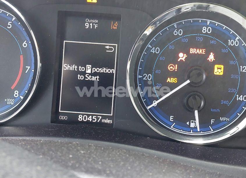 Photo 16 of 2018 Toyota Corolla XSE (VIN 5YFBURHE8JP796909)