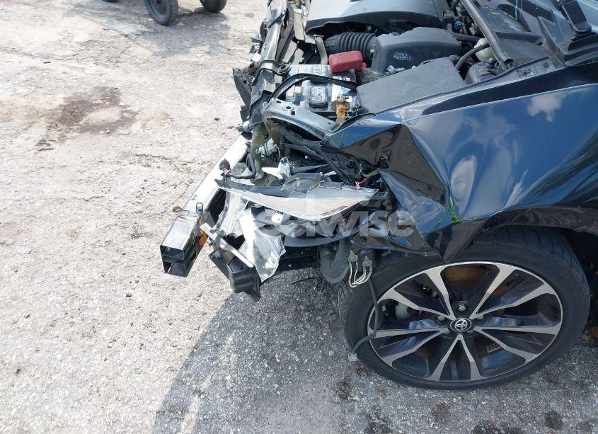 Photo 6 of 2018 Toyota Corolla XSE (VIN 5YFBURHE8JP796909)