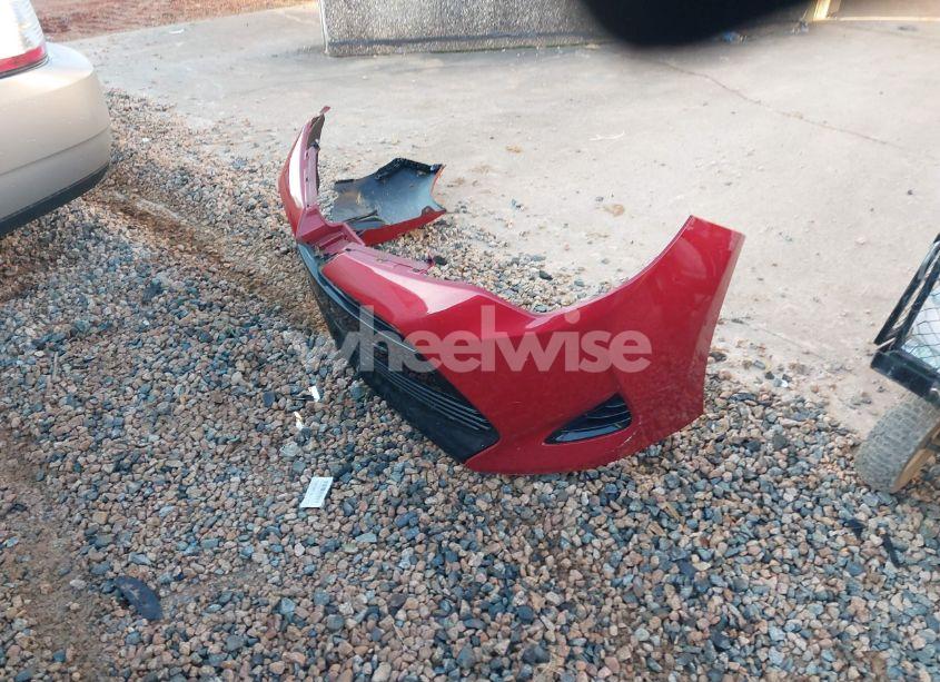 Photo 12 of 2018 Toyota Corolla LE (VIN 5YFBURHE8JP852086)