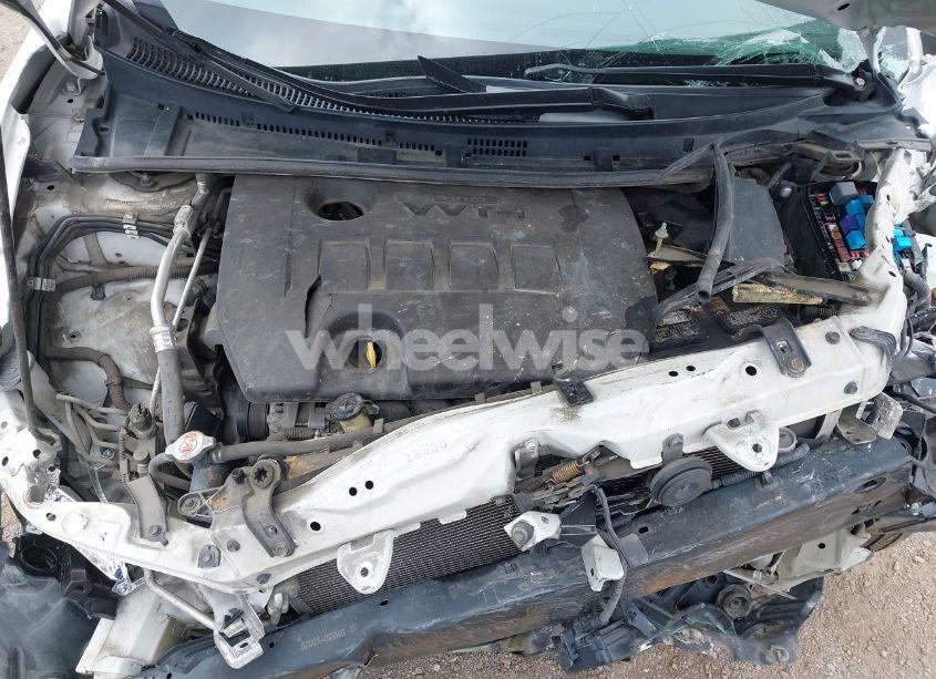 Photo 10 of 2019 Toyota Corolla SE (VIN 5YFBURHE8KP863767)