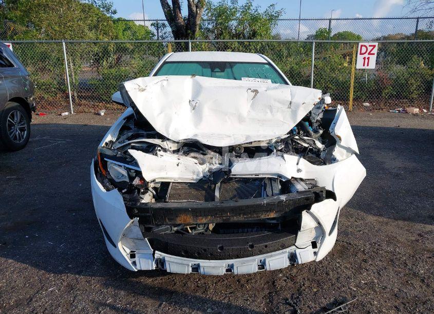 Photo 12 of 2019 Toyota Corolla LE (VIN 5YFBURHE8KP866717)