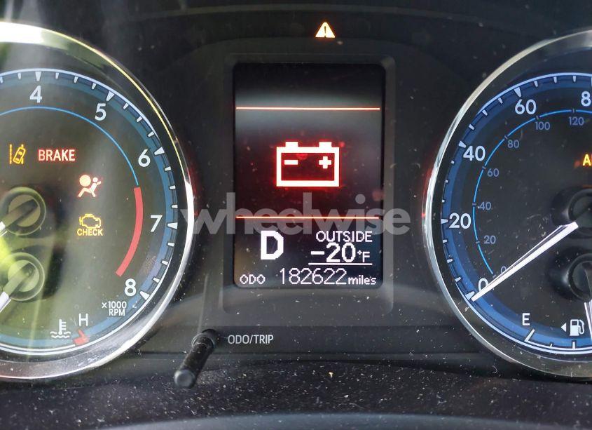 Photo 15 of 2019 Toyota Corolla LE (VIN 5YFBURHE8KP866717)