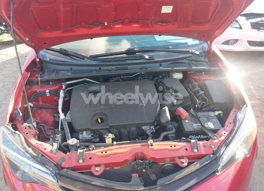 Photo 10 of 2019 Toyota Corolla LE (VIN 5YFBURHE8KP876406)