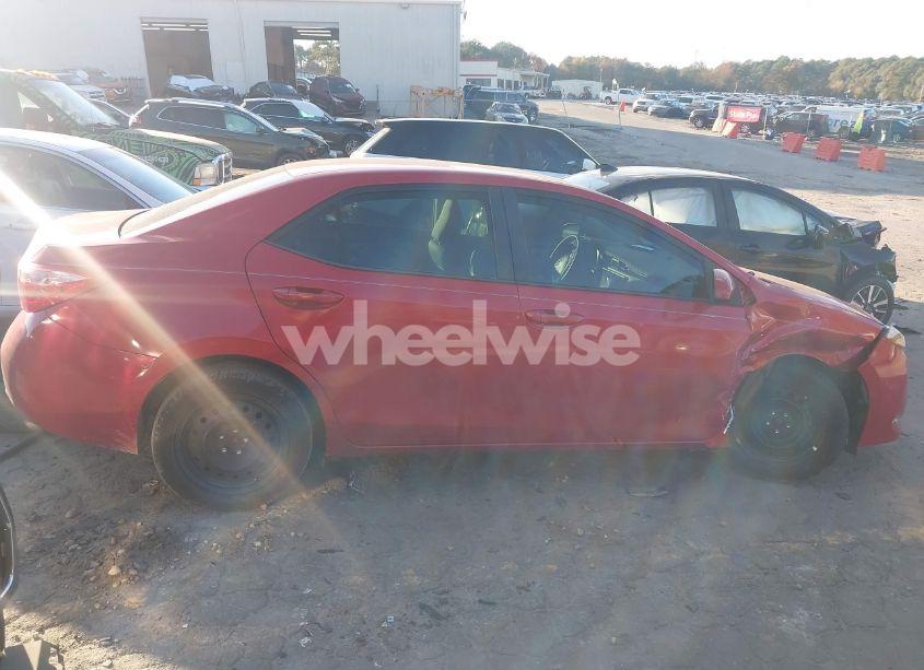 Photo 12 of 2019 Toyota Corolla LE (VIN 5YFBURHE8KP876406)