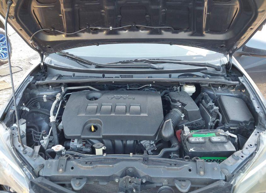 Photo 10 of 2019 Toyota Corolla LE (VIN 5YFBURHE8KP886398)