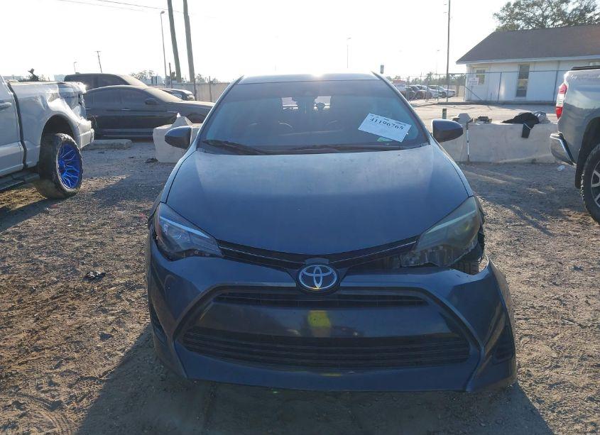 Photo 12 of 2019 Toyota Corolla LE (VIN 5YFBURHE8KP886398)