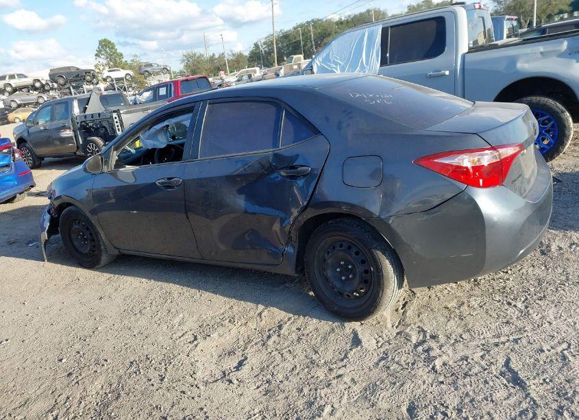 Photo 14 of 2019 Toyota Corolla LE (VIN 5YFBURHE8KP886398)