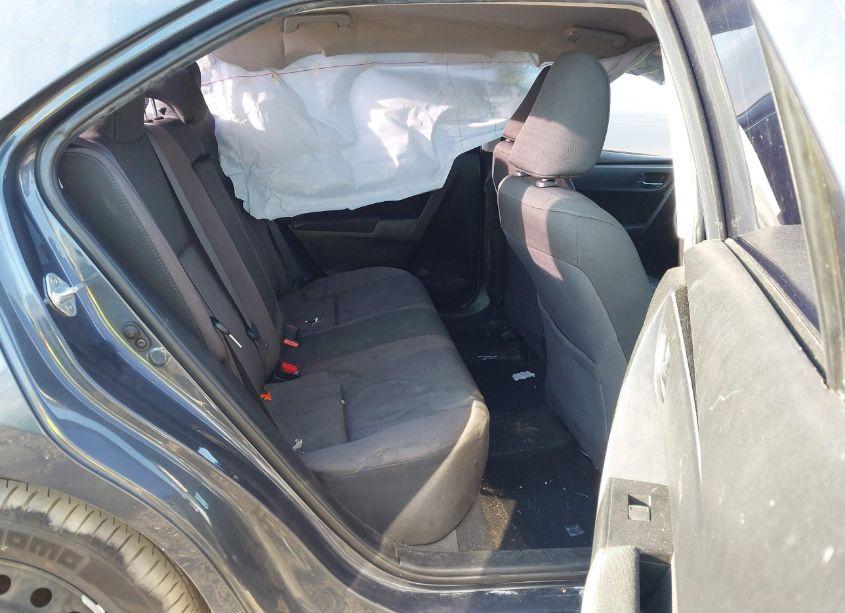 Photo 8 of 2019 Toyota Corolla LE (VIN 5YFBURHE8KP886398)