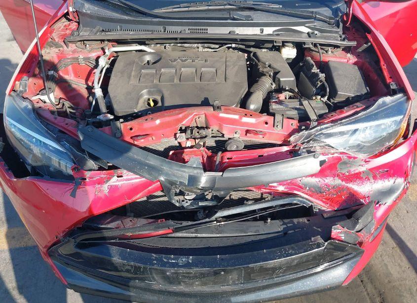 Photo 10 of 2019 Toyota Corolla LE (VIN 5YFBURHE8KP888054)