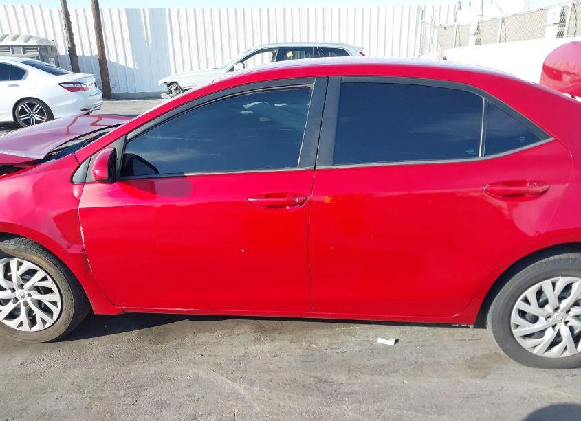 Photo 14 of 2019 Toyota Corolla LE (VIN 5YFBURHE8KP888054)