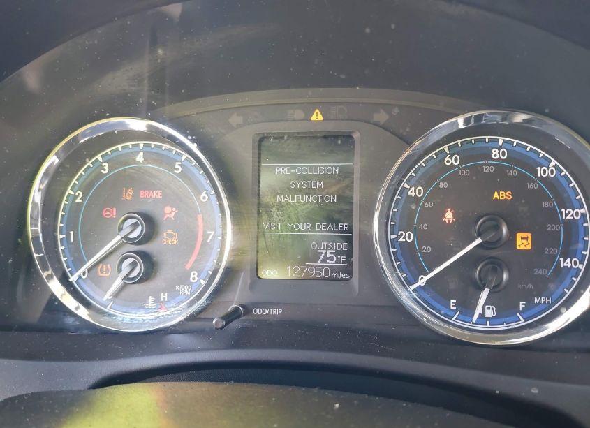 Photo 7 of 2019 Toyota Corolla LE (VIN 5YFBURHE8KP888054)